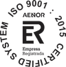 Certificación ISO 9001